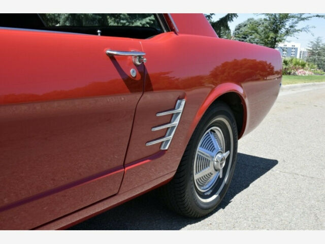1966 Ford Mustang - photo 4