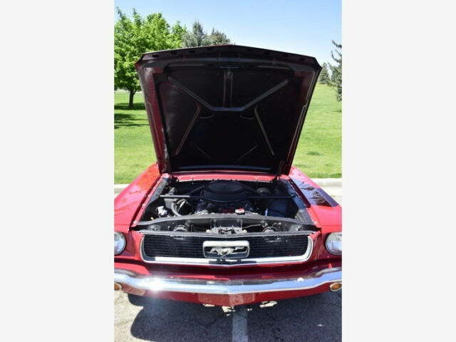 1966 Ford Mustang - photo 6