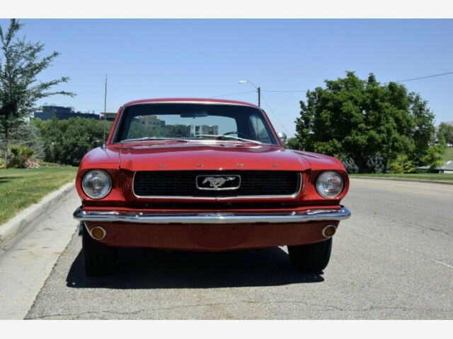 1966 Ford Mustang - photo 7