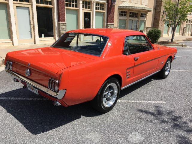 1966 Ford Mustang - photo 10