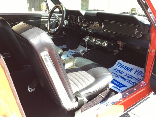 1966 Ford Mustang - photo 11