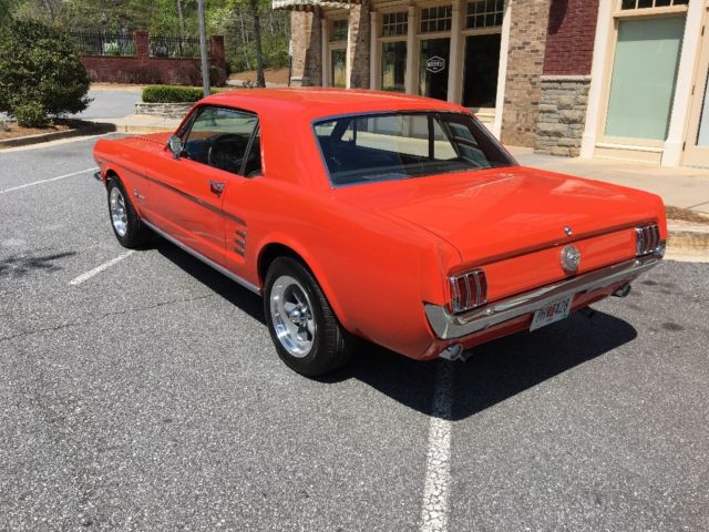 1966 Ford Mustang - photo 3