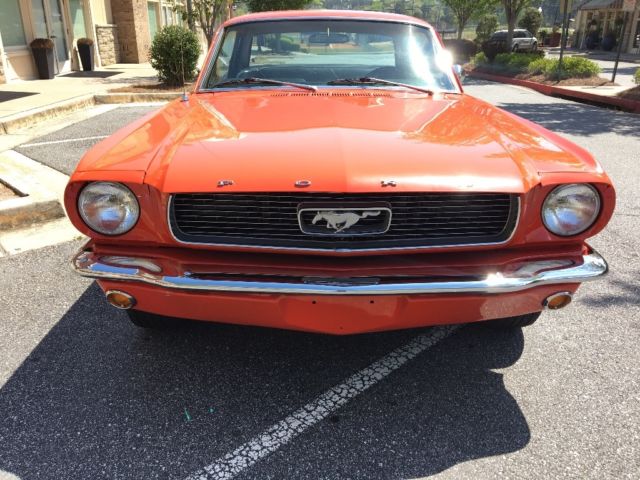 1966 Ford Mustang - photo 4
