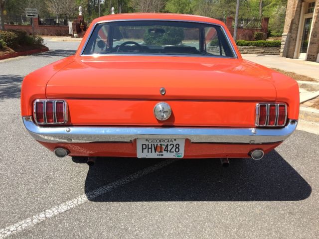 1966 Ford Mustang - photo 5