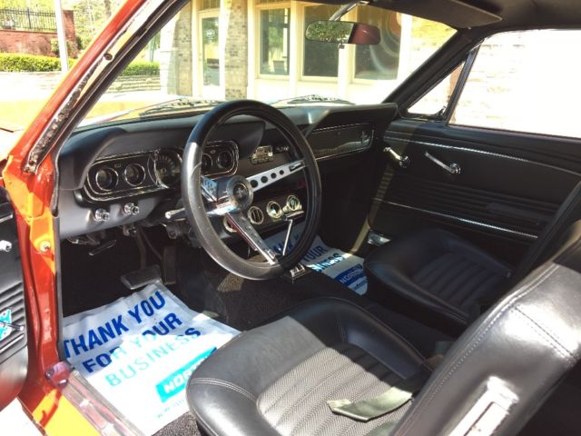 1966 Ford Mustang - photo 6