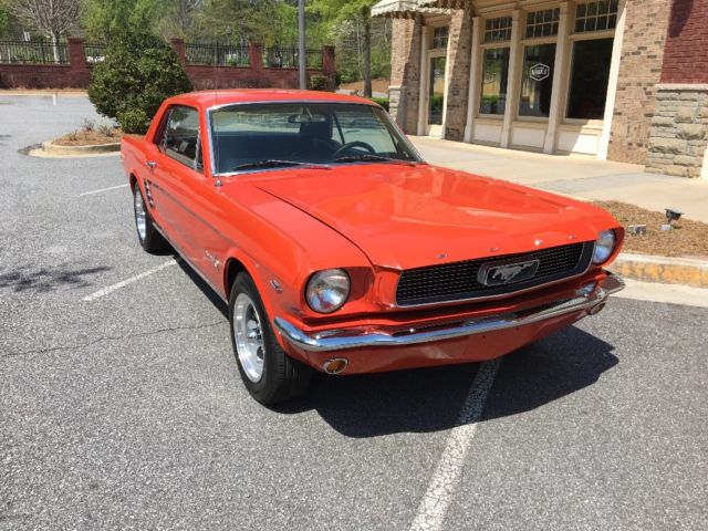 1966 Ford Mustang - photo 9