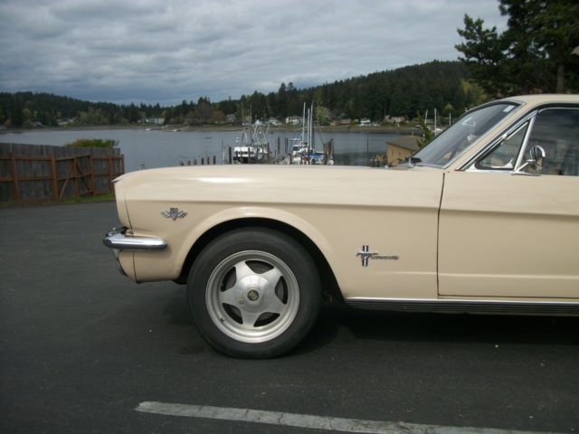 1966 Ford Mustang - photo 3