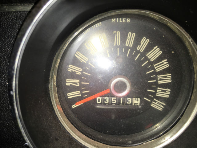 1966 Ford Mustang Base - photo 10