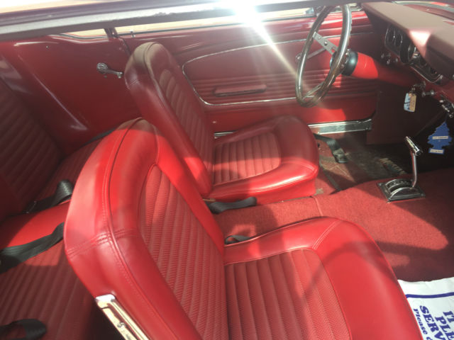 1966 Ford Mustang Base - photo 12