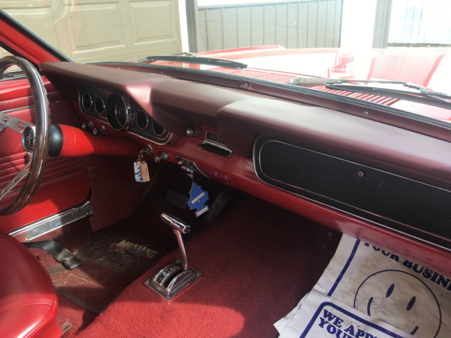 1966 Ford Mustang Base - photo 13