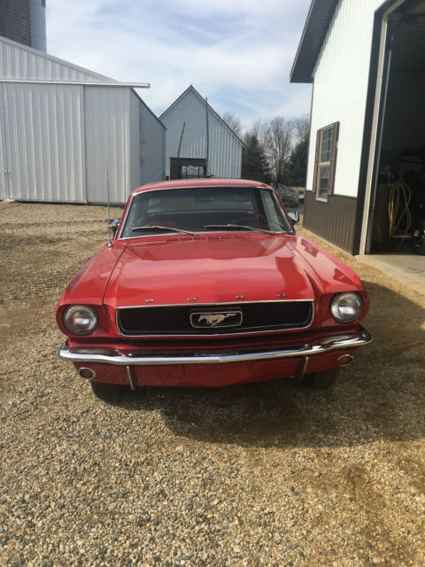 1966 Ford Mustang Base - photo 2