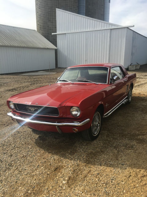 1966 Ford Mustang Base - photo 3