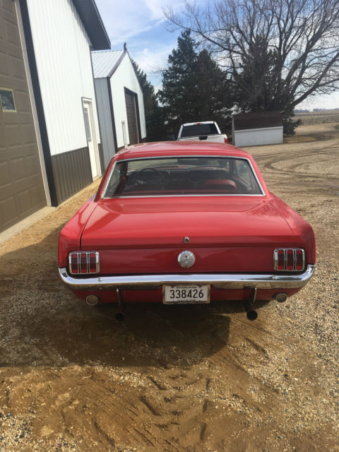 1966 Ford Mustang Base - photo 6