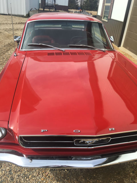 1966 Ford Mustang Base - photo 7