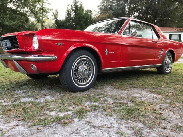 1966 Ford Mustang Coupe - photo 6