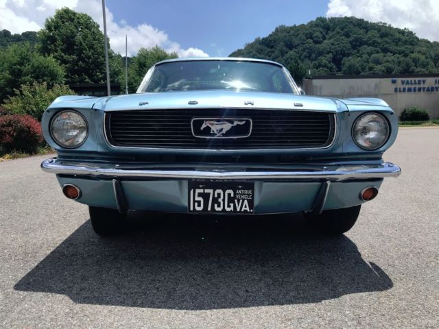 1966 Ford Mustang Coupe - photo 10