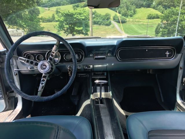 1966 Ford Mustang Coupe - photo 11