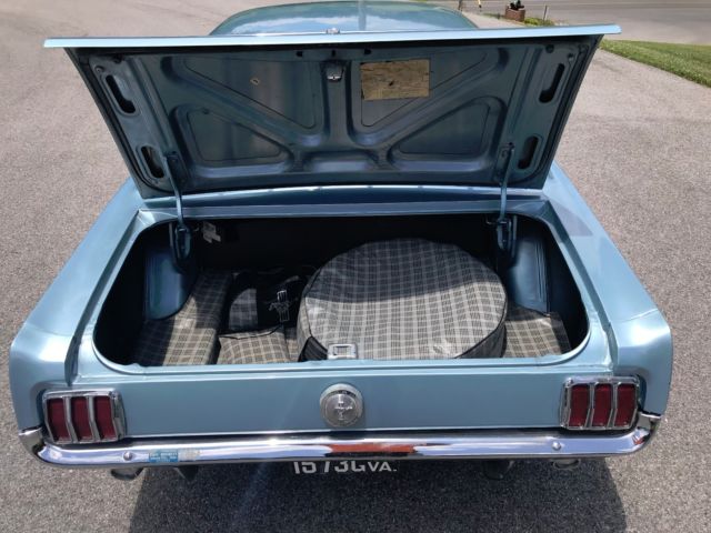 1966 Ford Mustang Coupe - photo 12
