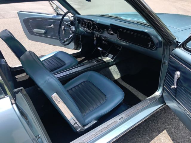 1966 Ford Mustang Coupe - photo 13