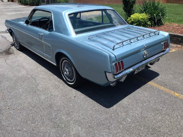 1966 Ford Mustang Coupe - photo 3