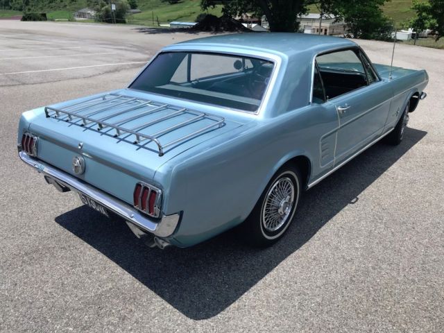 1966 Ford Mustang Coupe - photo 4