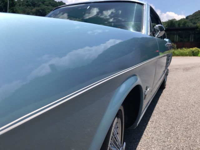 1966 Ford Mustang Coupe - photo 5