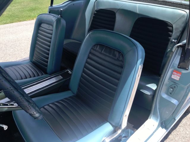 1966 Ford Mustang Coupe - photo 9