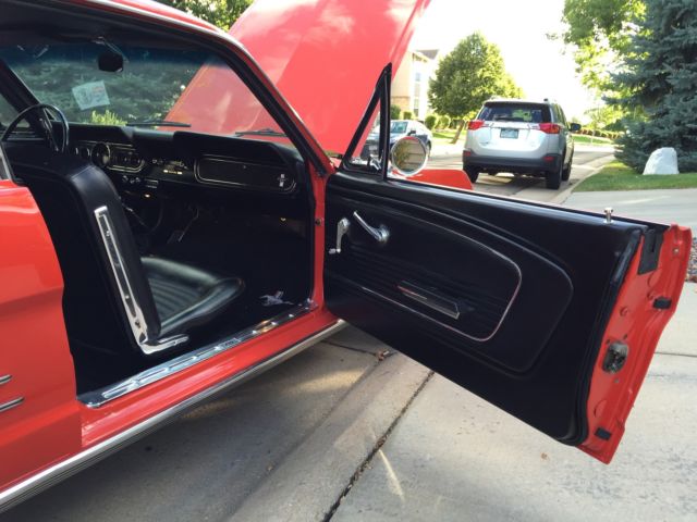 1966 Ford Mustang Coupe - photo 9