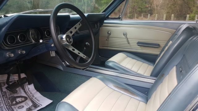 1966 Ford Mustang Coupe - photo 13
