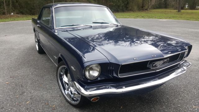 1966 Ford Mustang Coupe - photo 2