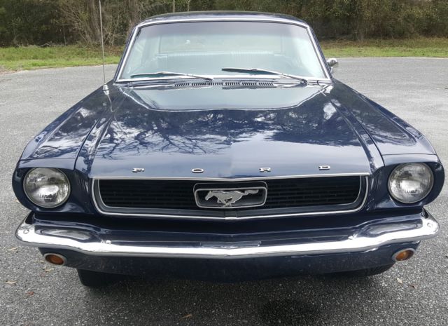 1966 Ford Mustang Coupe - photo 3