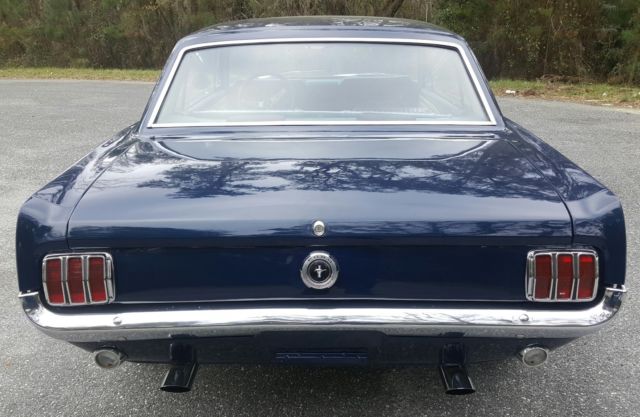 1966 Ford Mustang Coupe - photo 4