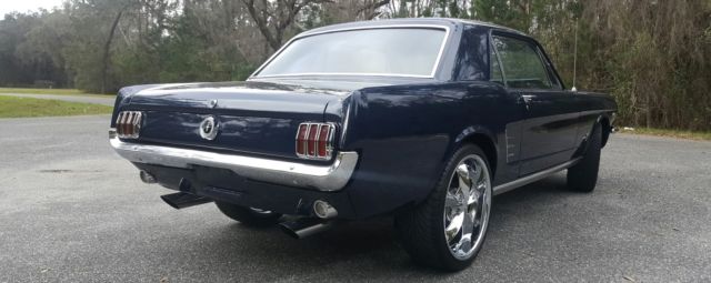 1966 Ford Mustang Coupe - photo 5