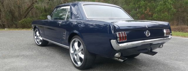 1966 Ford Mustang Coupe - photo 6