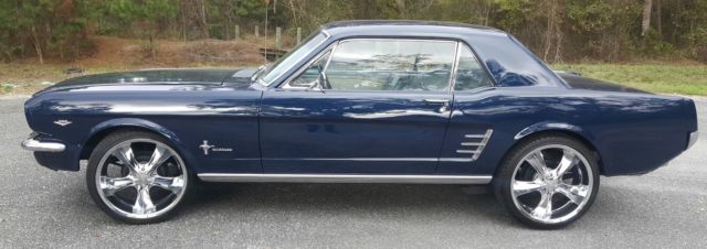 1966 Ford Mustang Coupe - photo 7