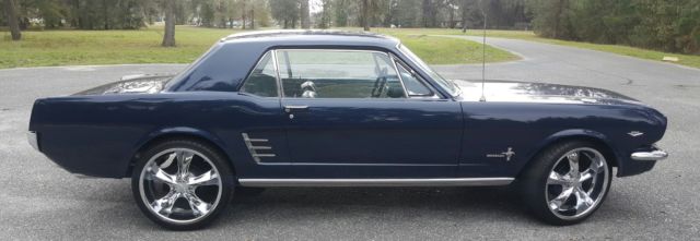 1966 Ford Mustang Coupe - photo 8