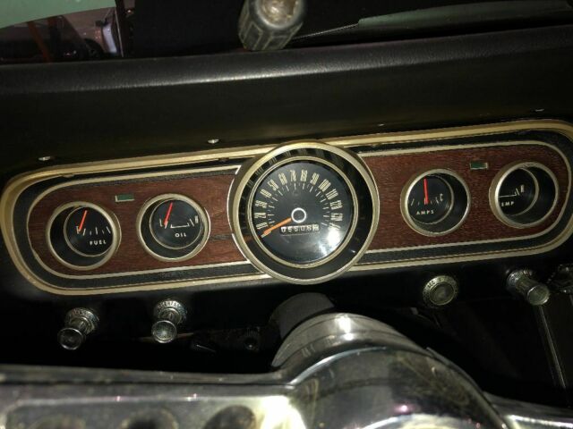 1966 Ford Mustang Coupe - photo 11