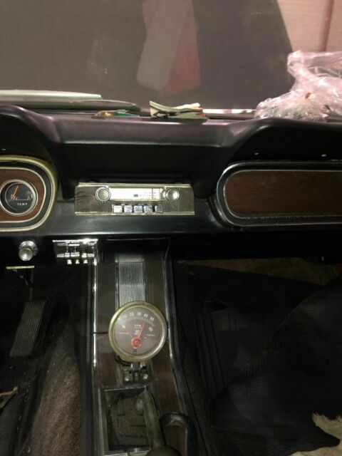 1966 Ford Mustang Coupe - photo 12