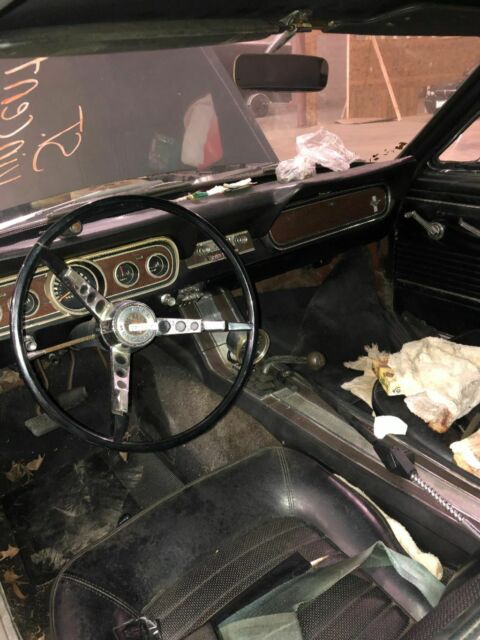 1966 Ford Mustang Coupe - photo 13