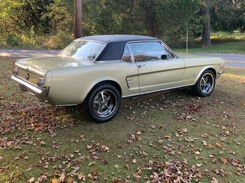 1966 Ford Mustang - photo 2