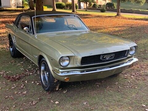 1966 Ford Mustang - photo 3