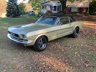 1966 Ford Mustang - photo 4