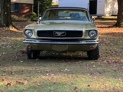 1966 Ford Mustang - photo 5