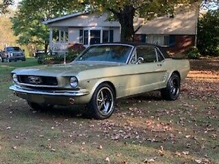 1966 Ford Mustang - photo 6