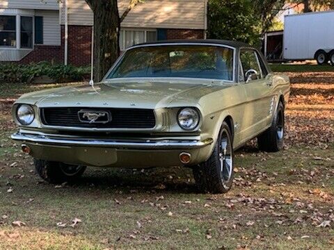 1966 Ford Mustang - photo 7