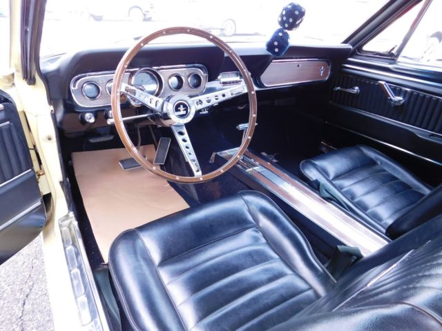 1966 Ford Mustang - photo 8
