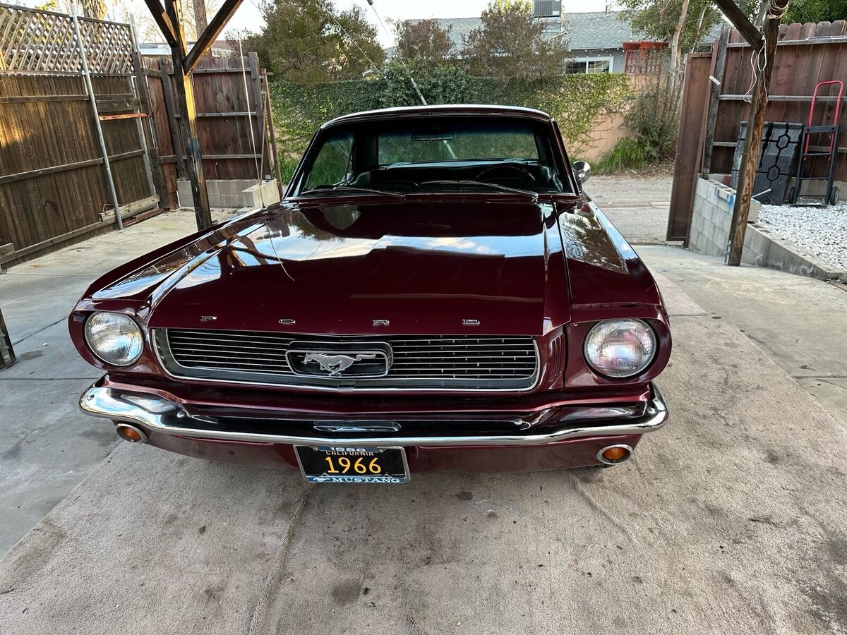 1966 Ford Mustang CHROME - photo 2