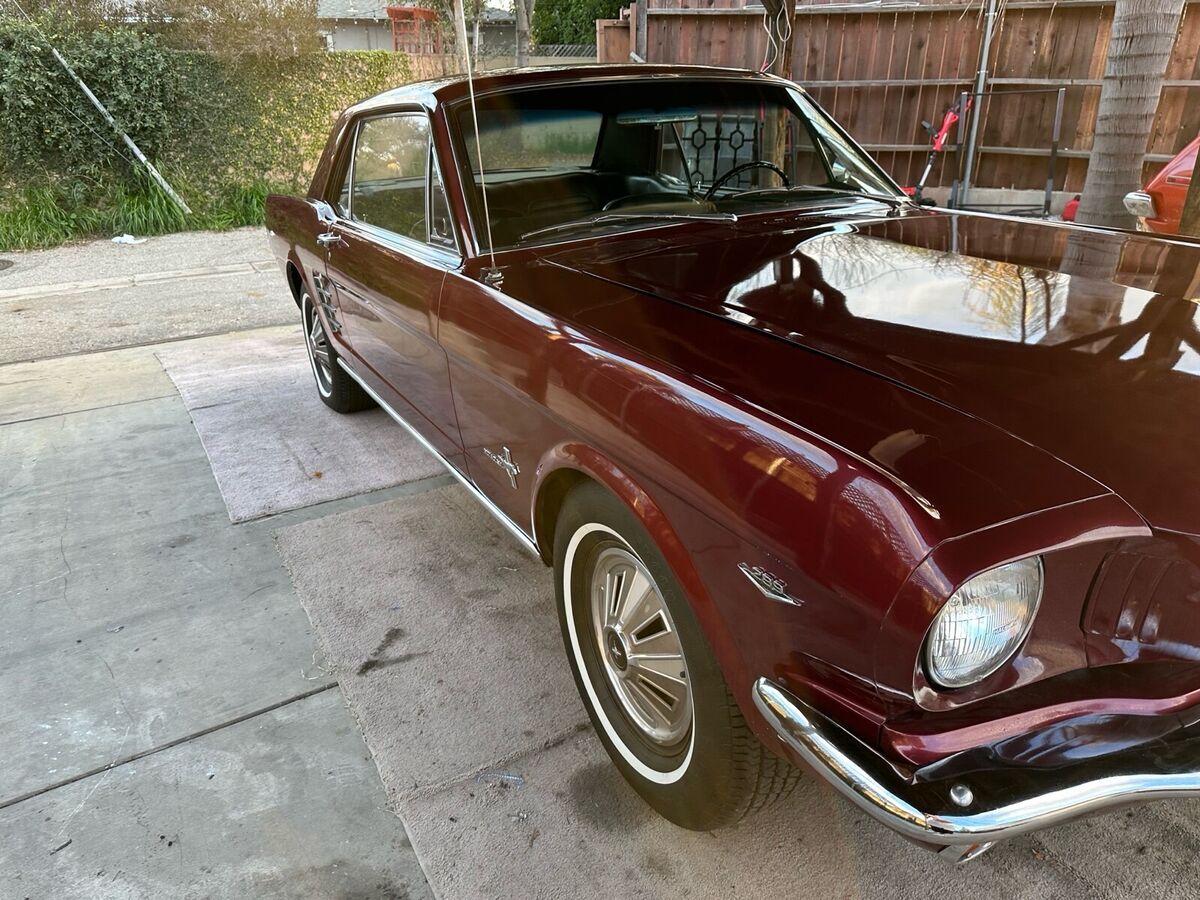 1966 Ford Mustang CHROME - photo 3
