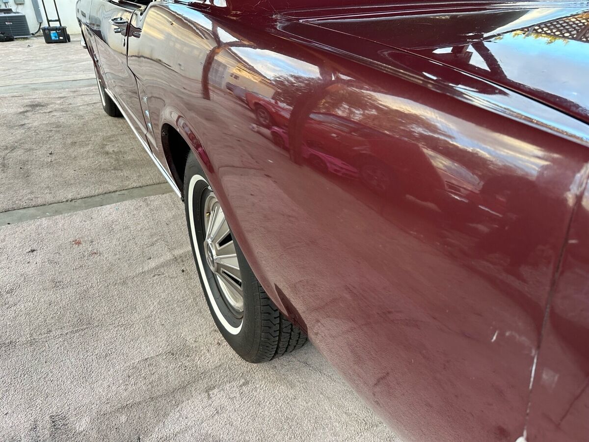 1966 Ford Mustang CHROME - photo 4