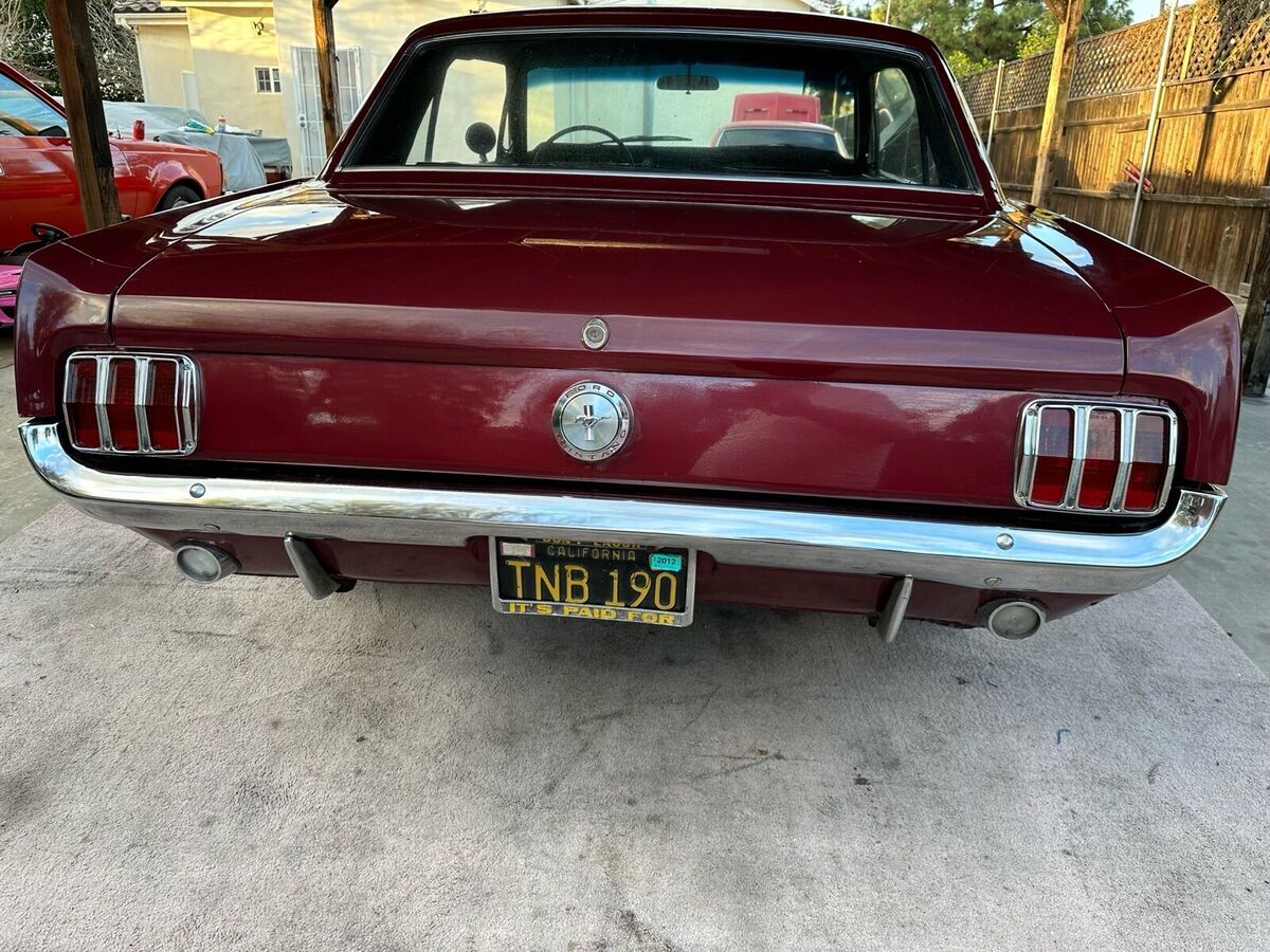 1966 Ford Mustang CHROME - photo 5